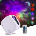 itayak Galaxy Projector,Night Light Star Projector with Bluetooth Speaker, Remot Control LED Nebula Projector Gift for Kids Room Bedroom Decor, Accompany,Night Light Ambiance