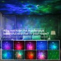 itayak Galaxy Projector,Night Light Star Projector with Bluetooth Speaker, Remot Control LED Nebula Projector Gift for Kids Room Bedroom Decor, Accompany,Night Light Ambiance