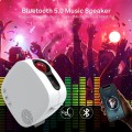 itayak Galaxy Projector,Night Light Star Projector with Bluetooth Speaker, Remot Control LED Nebula Projector Gift for Kids Room Bedroom Decor, Accompany,Night Light Ambiance